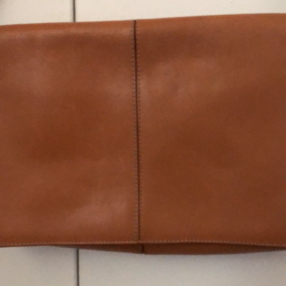 Talbots Leather shoulder bag - Picture 2 of 6